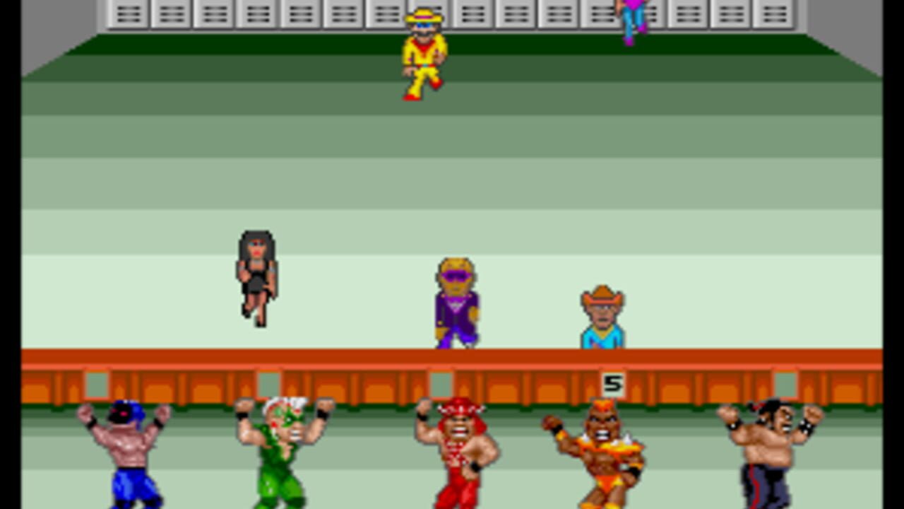Battle Royale — Screenshot 2