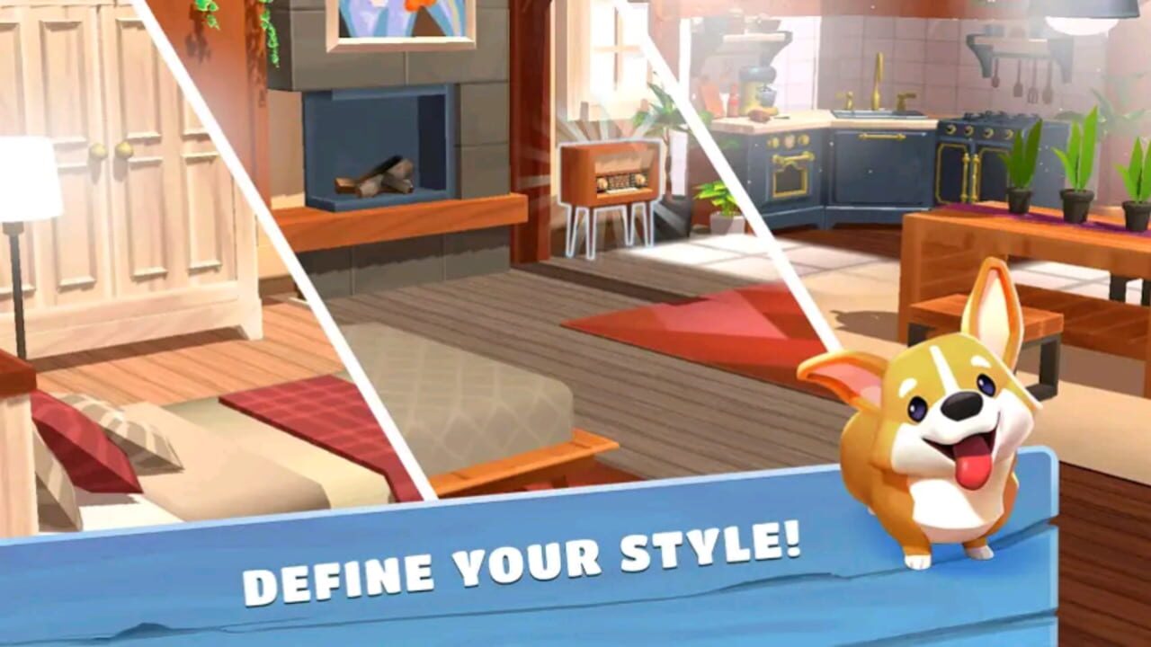 Big Farm Home & Garden — Screenshot 3
