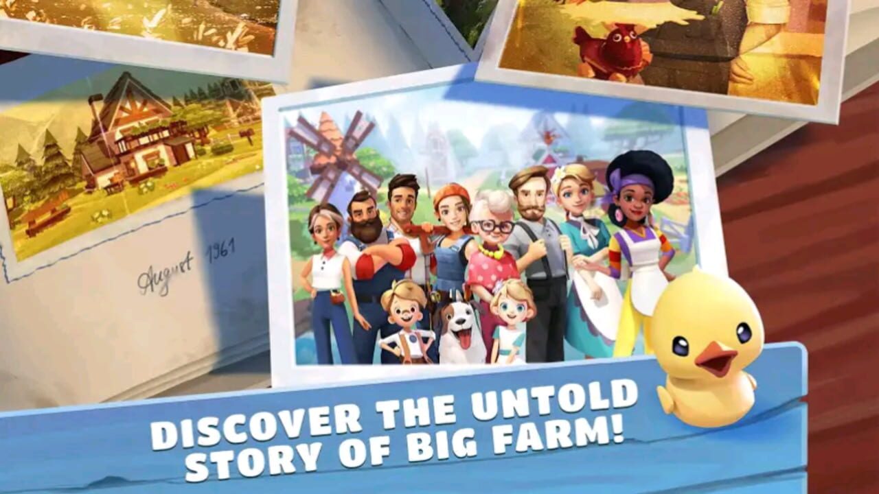Big Farm Home & Garden — Screenshot 4