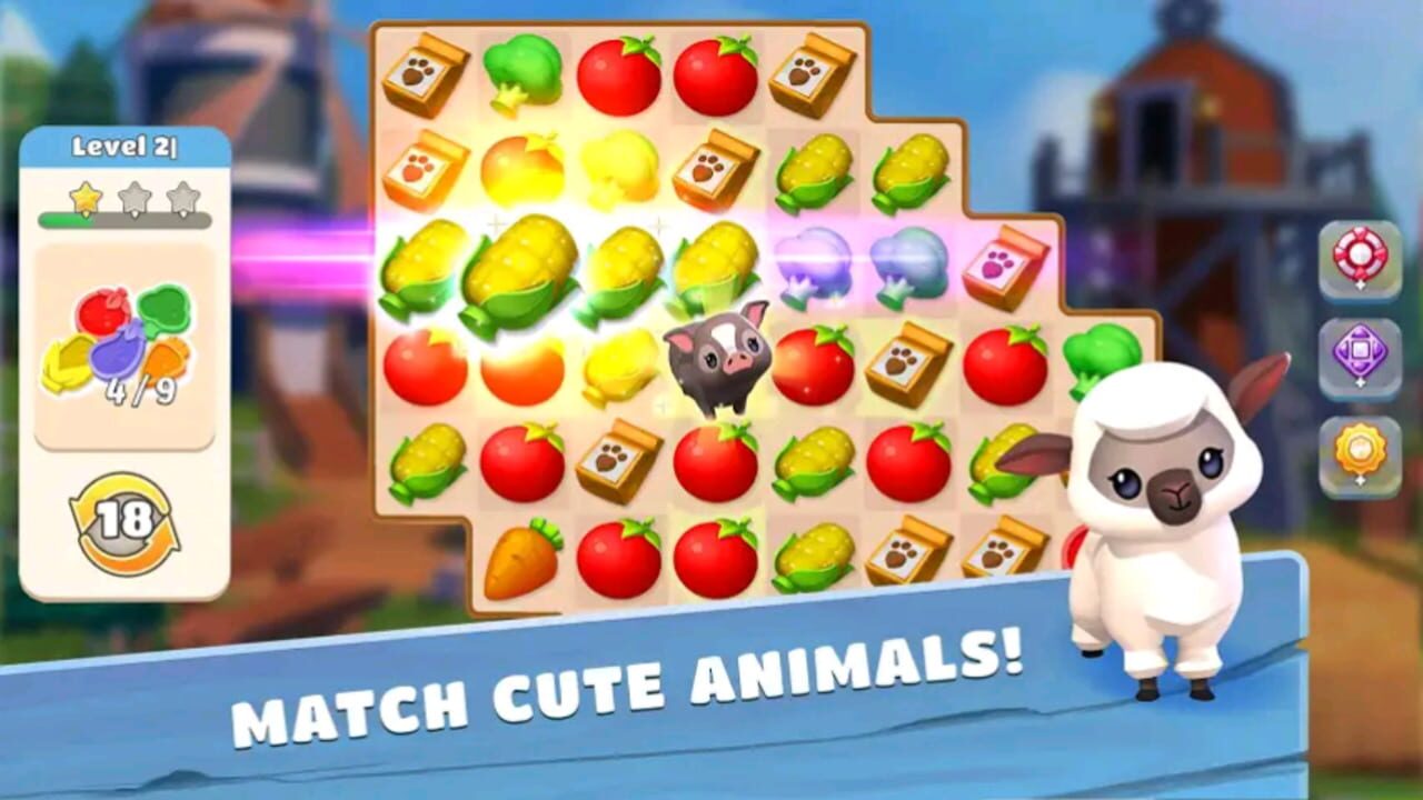 Big Farm Home & Garden — Screenshot 5