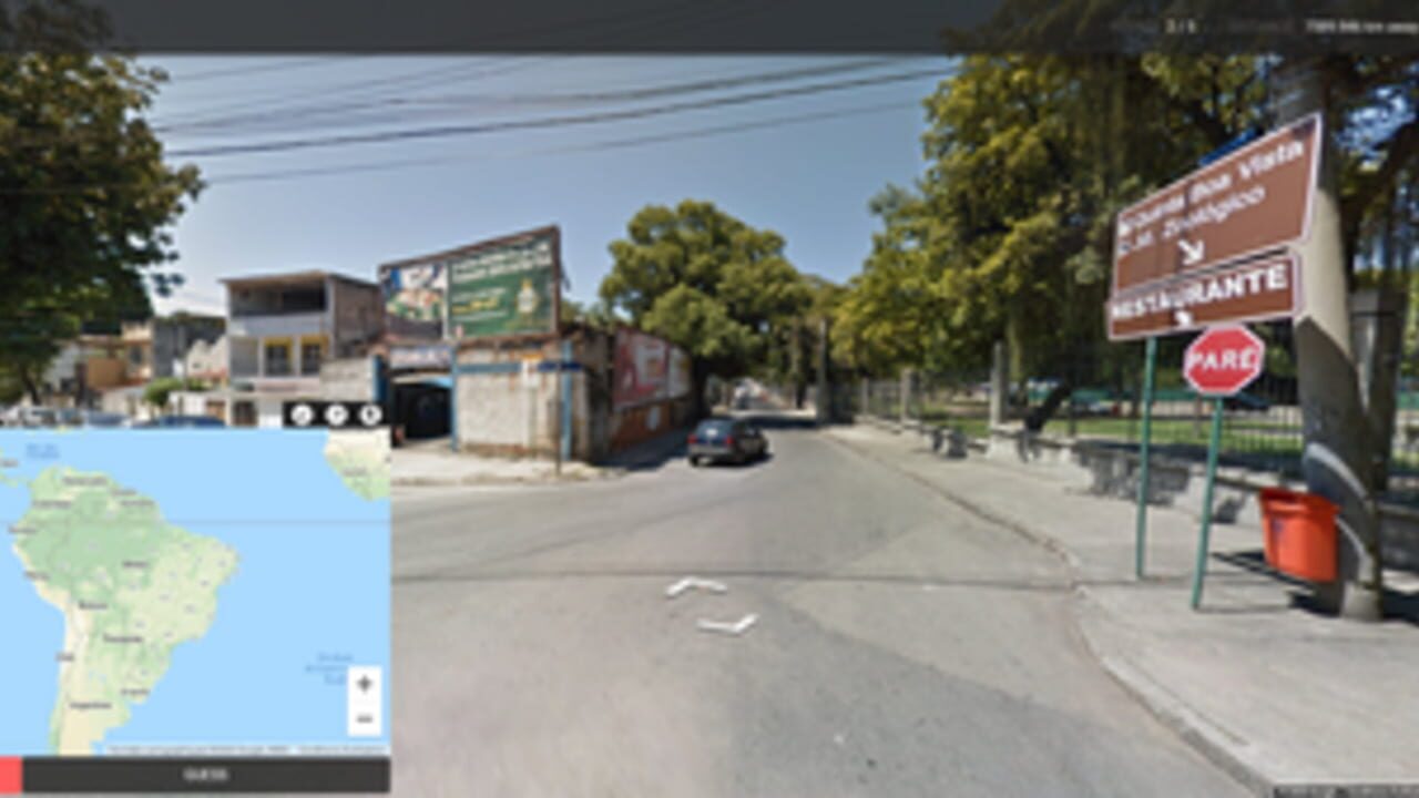 GeoGuess Screenshot 1