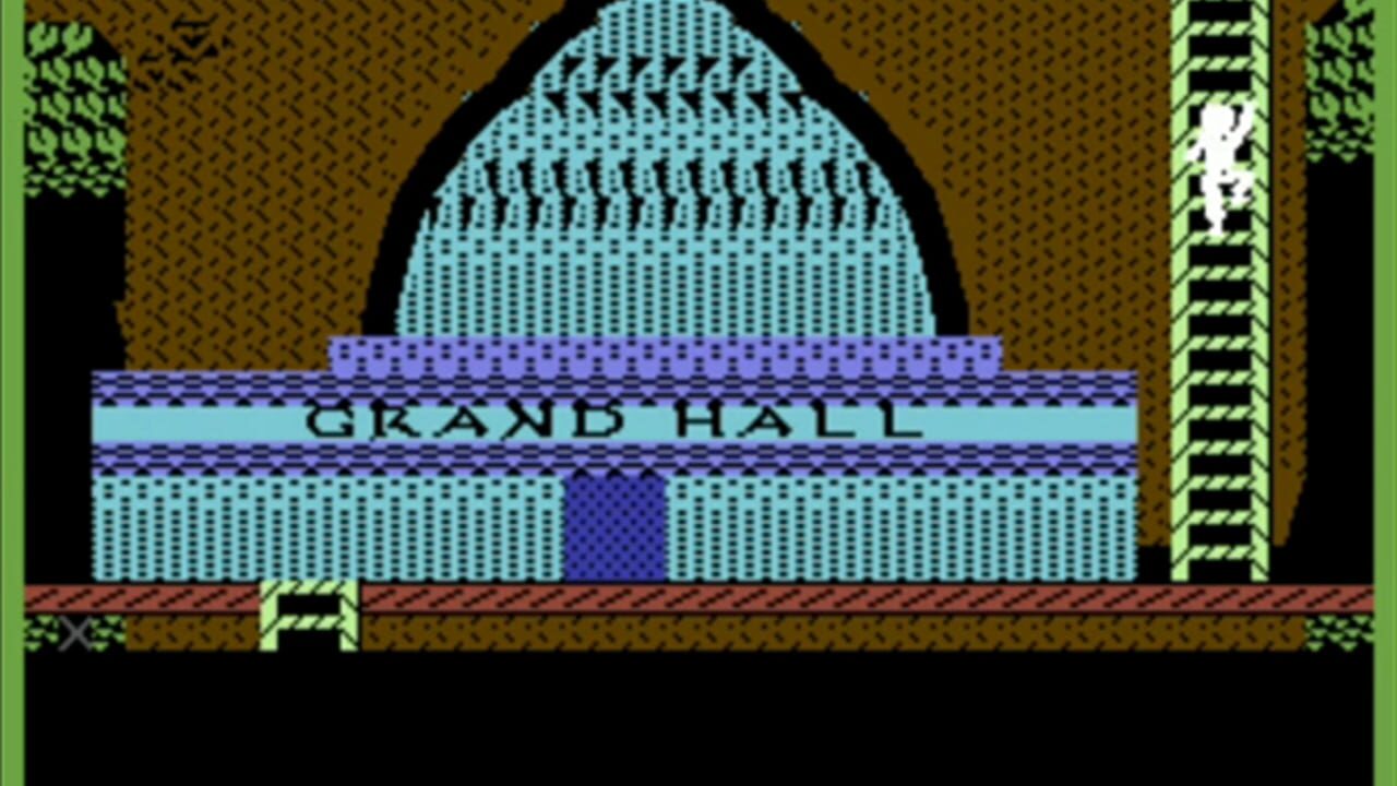 Below the Root — Screenshot 2