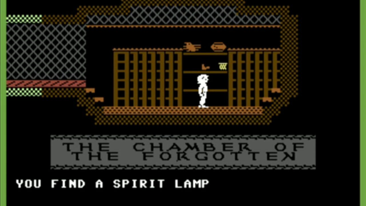 Below the Root — Screenshot 4
