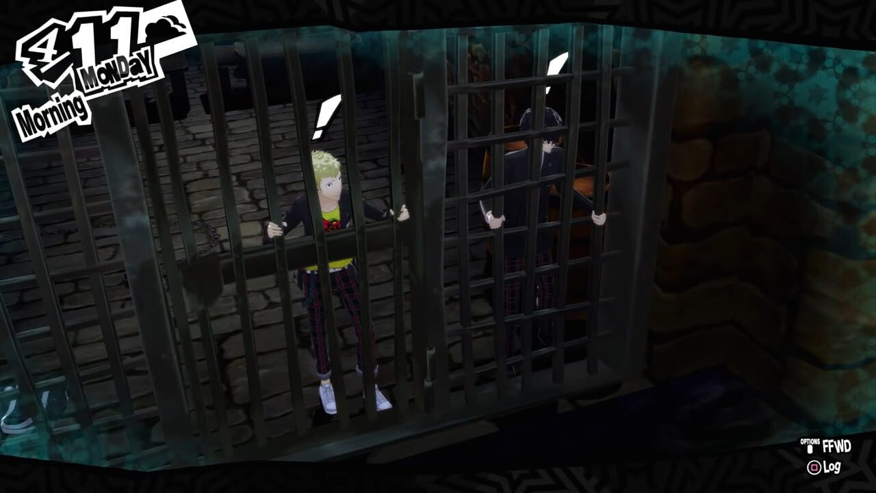 Persona 5: Take Your Heart - Premium Edition — Screenshot 2
