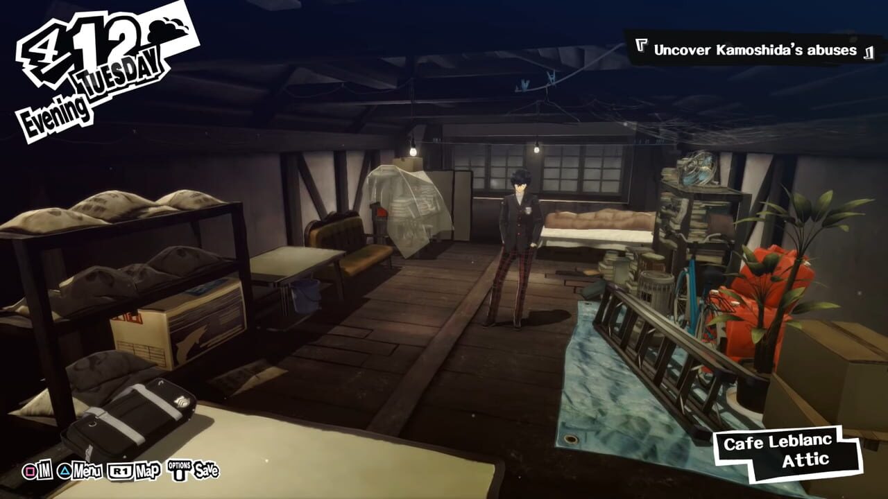 Persona 5: Take Your Heart - Premium Edition — Screenshot 3