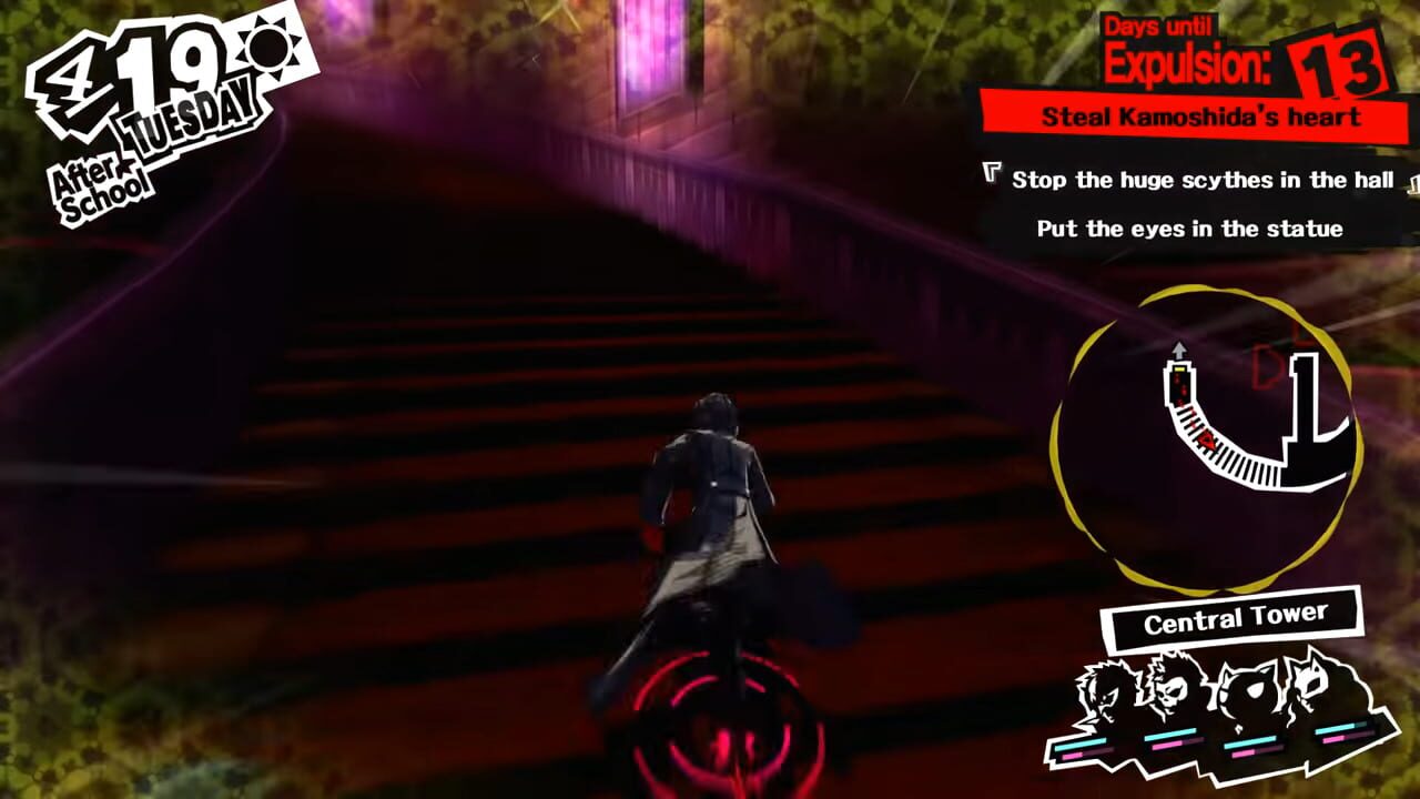 Persona 5: 20th Anniversary Edition — Screenshot 2