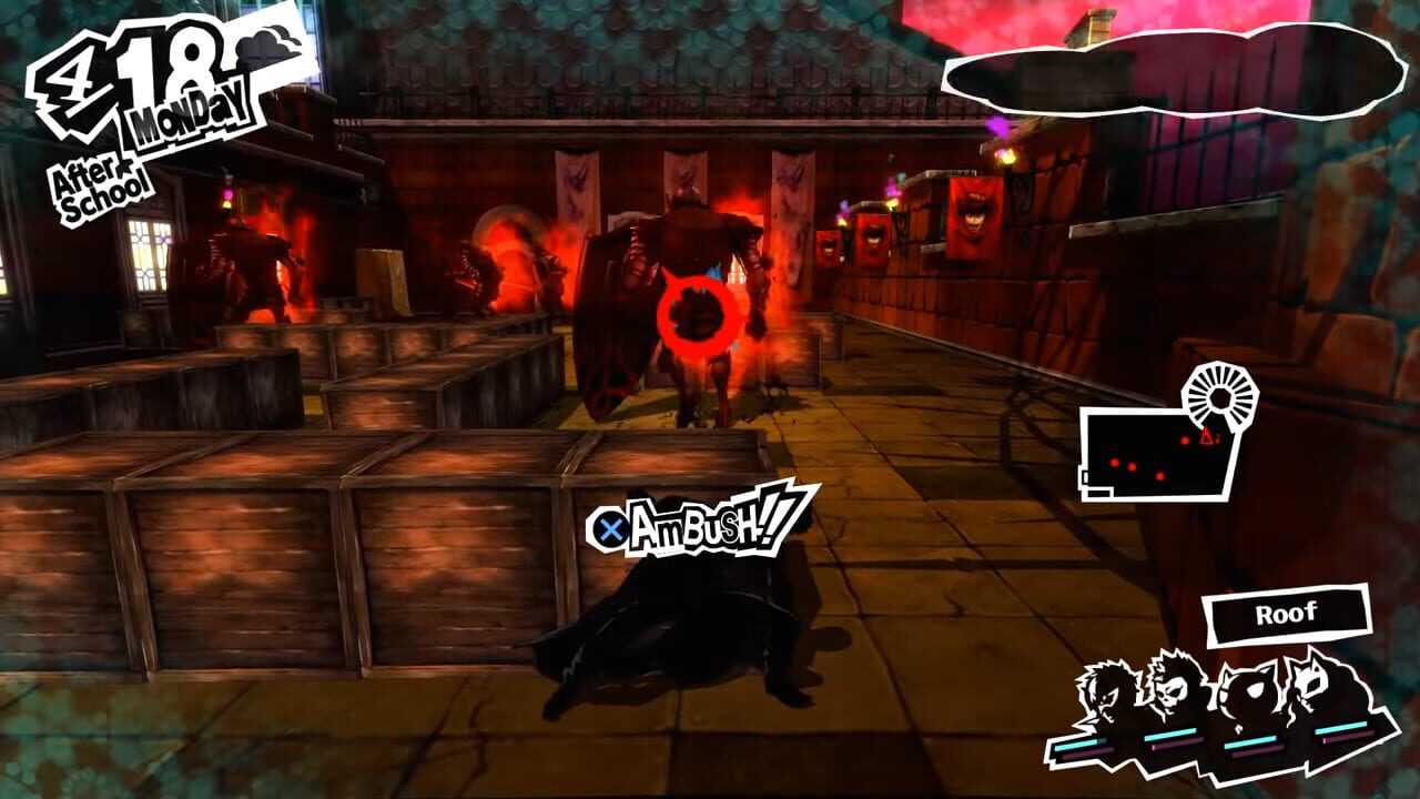 Persona 5: 20th Anniversary Edition — Screenshot 3