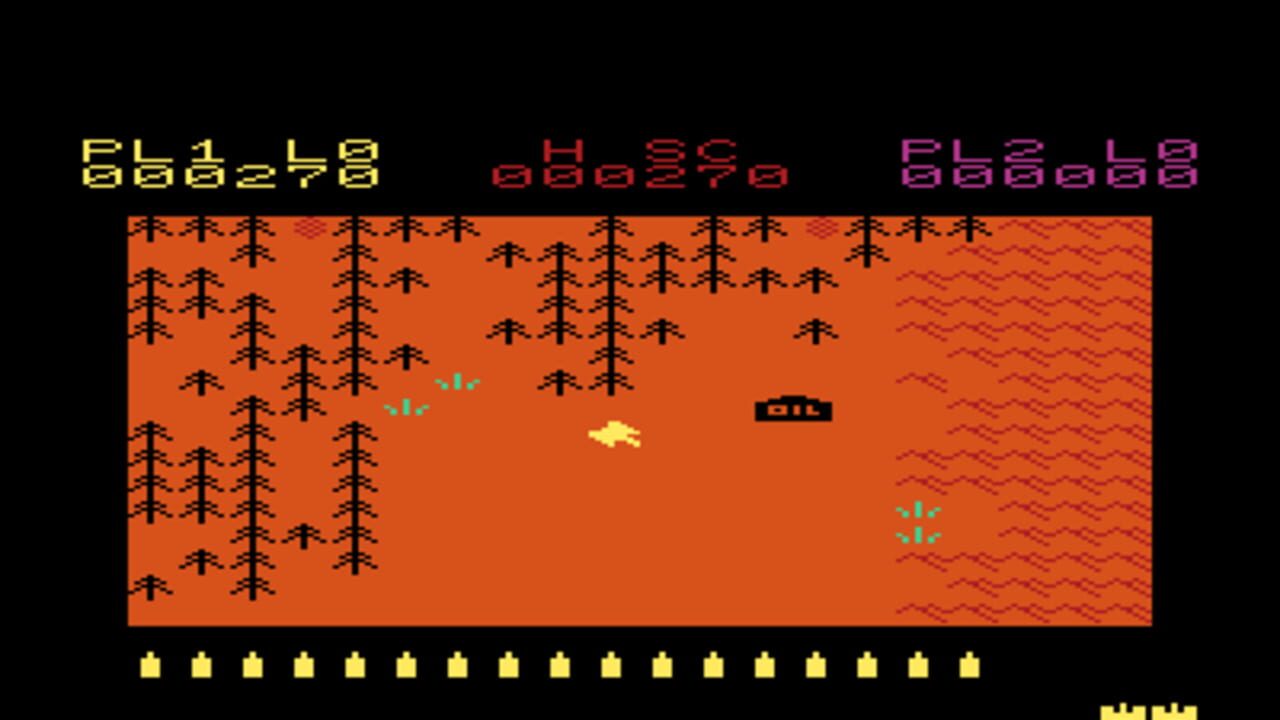 Tank Commander — Screenshot 2