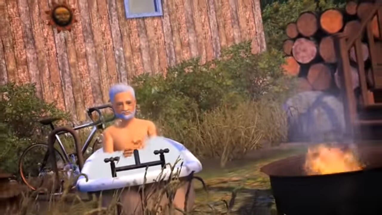 The Sims 3: Riverview — Screenshot 2