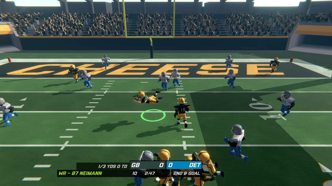 Sunday Rivals — Screenshot 1