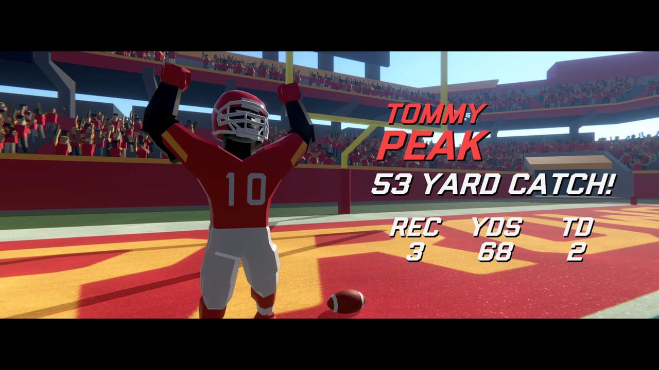 Sunday Rivals — Screenshot 2
