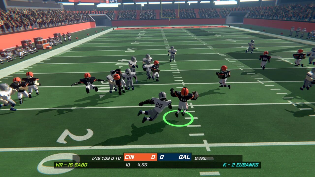 Sunday Rivals — Screenshot 3