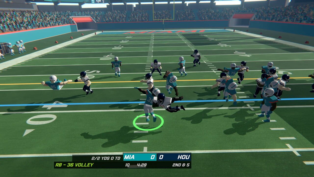 Sunday Rivals — Screenshot 5