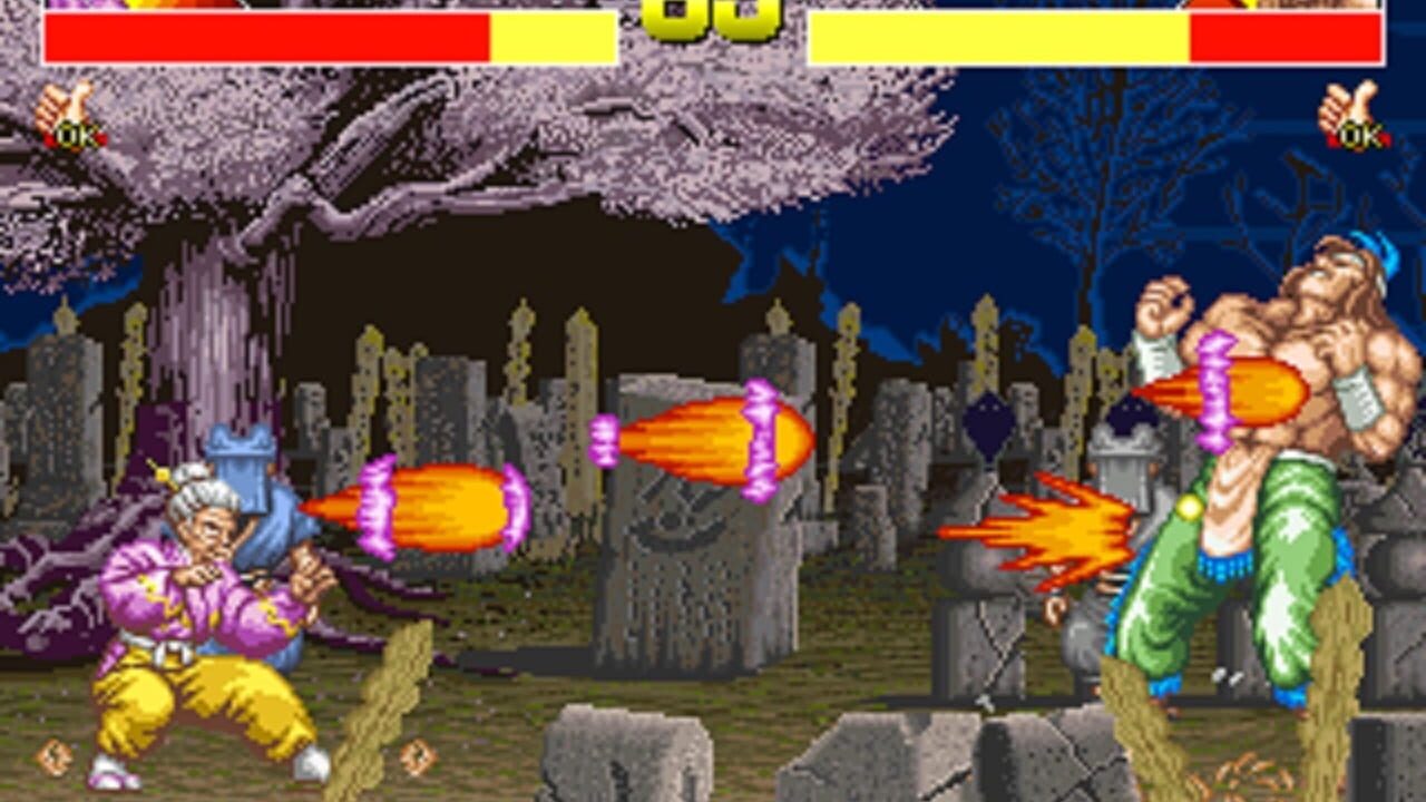 Power Instinct — Screenshot 4