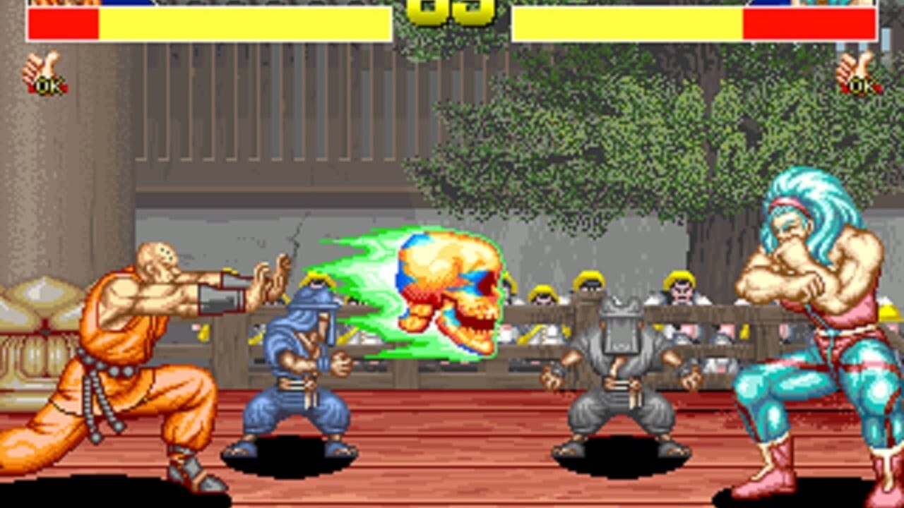Power Instinct — Screenshot 5