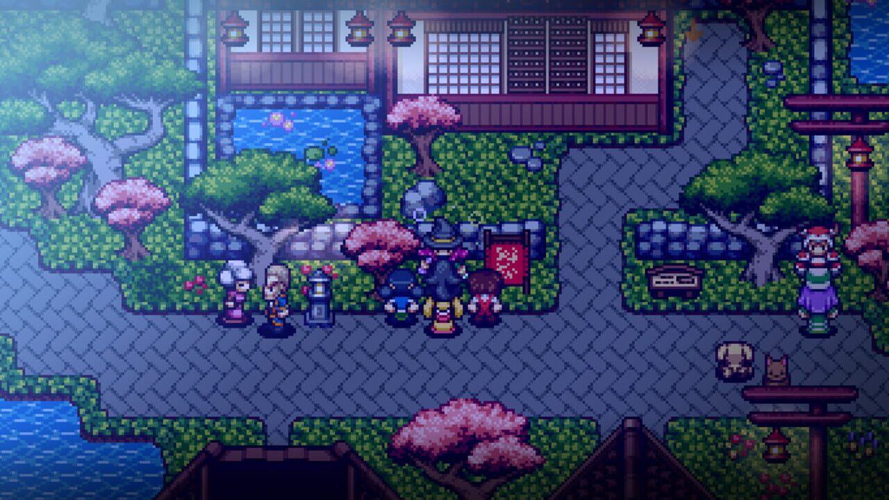 Kabukicho Story — Screenshot 2