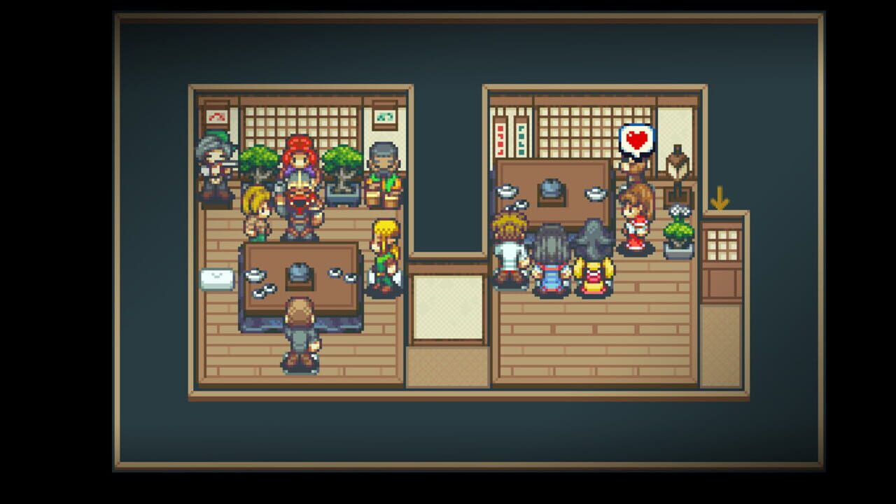 Kabukicho Story — Screenshot 4