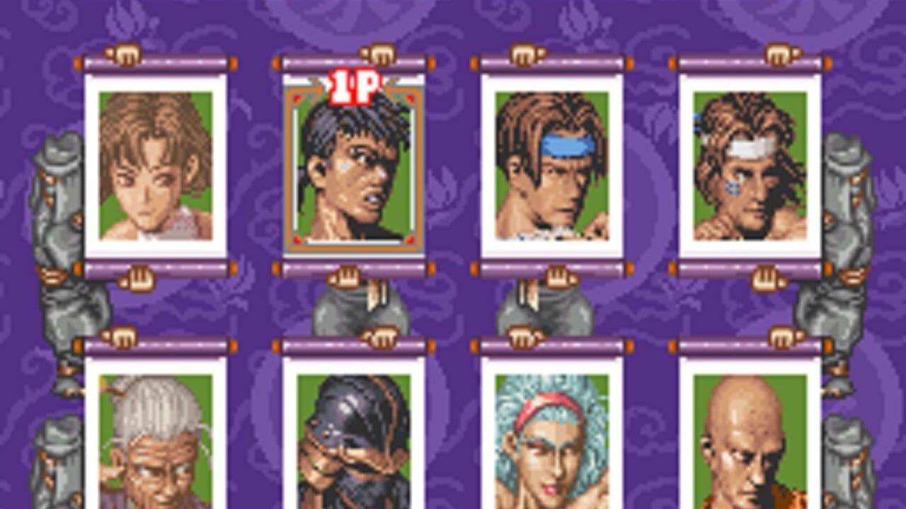 Power Instinct Screenshot 1