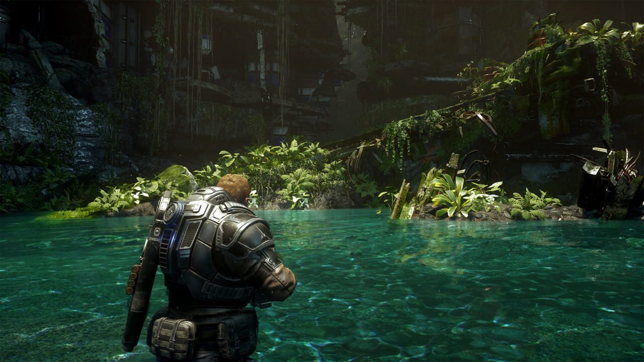 Gears 5: Game of the Year Edition Image