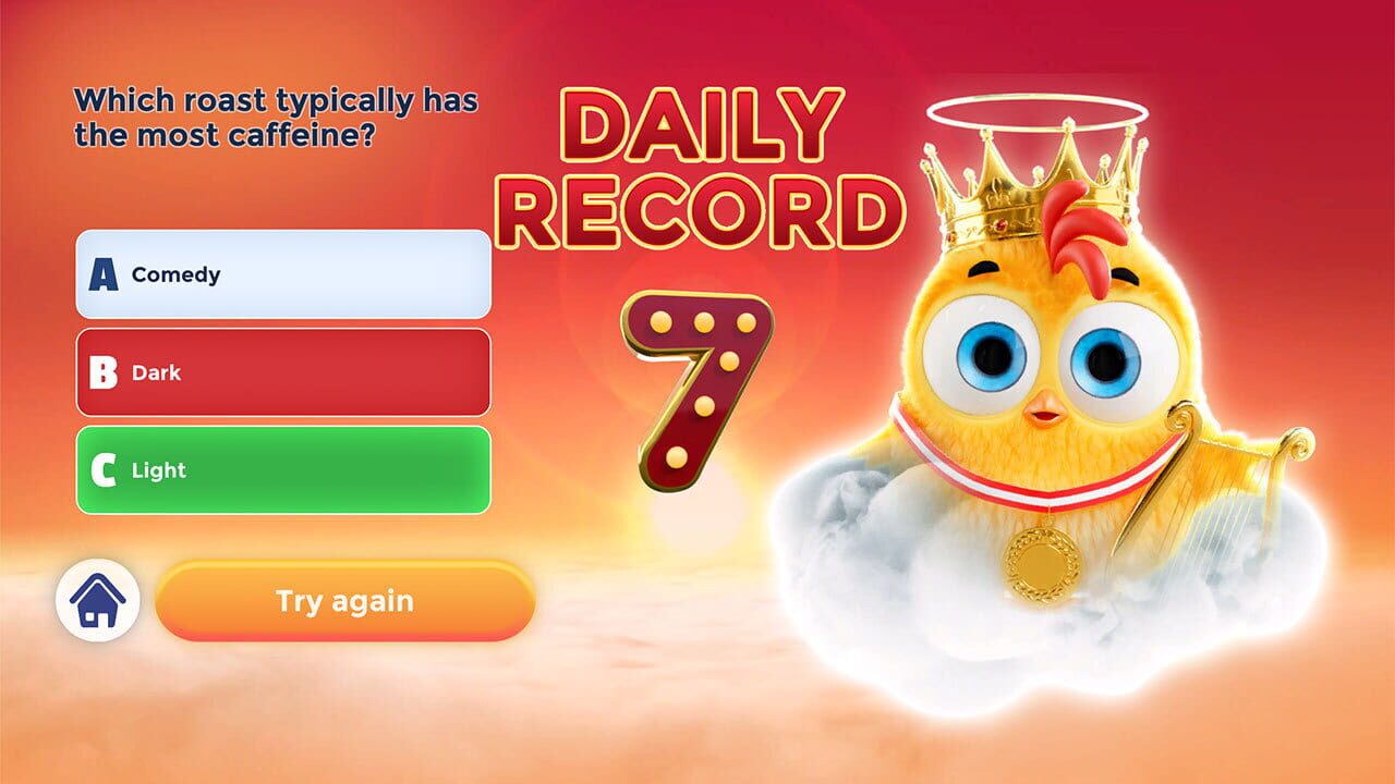 Save Farty: The Trivia Game Image