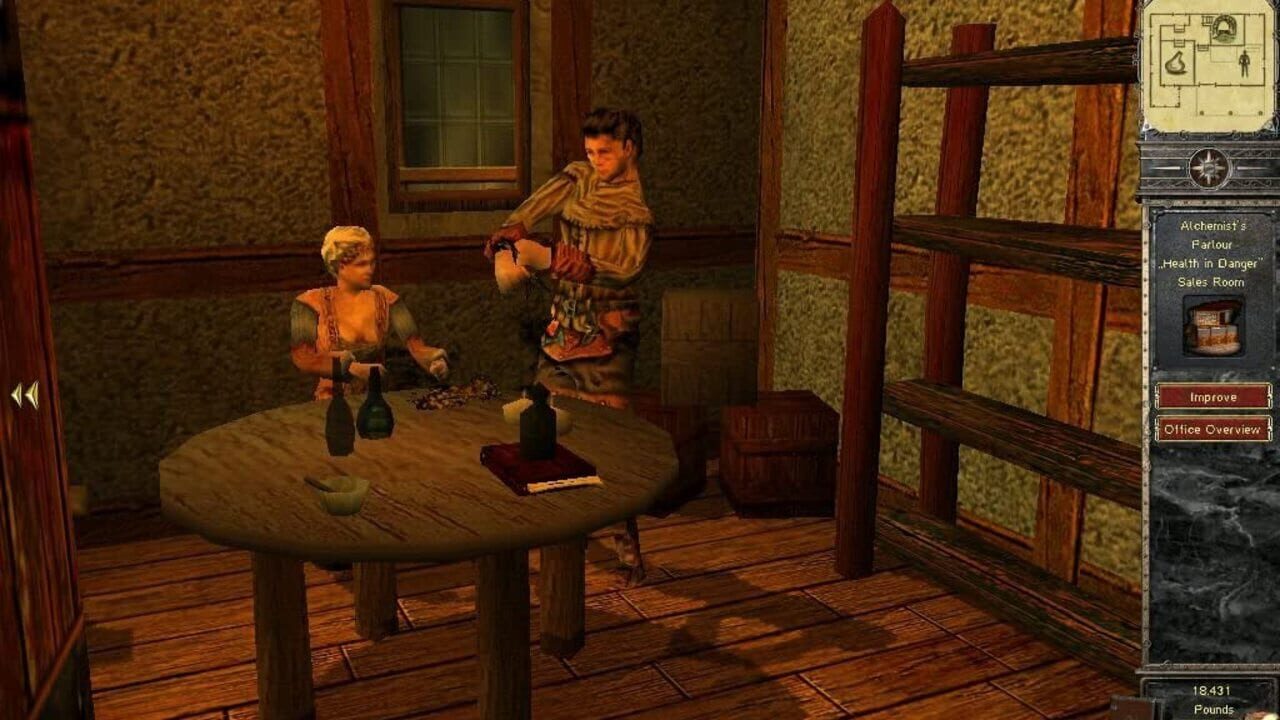 Europa 1400: The Guild - Expansion Pack Image