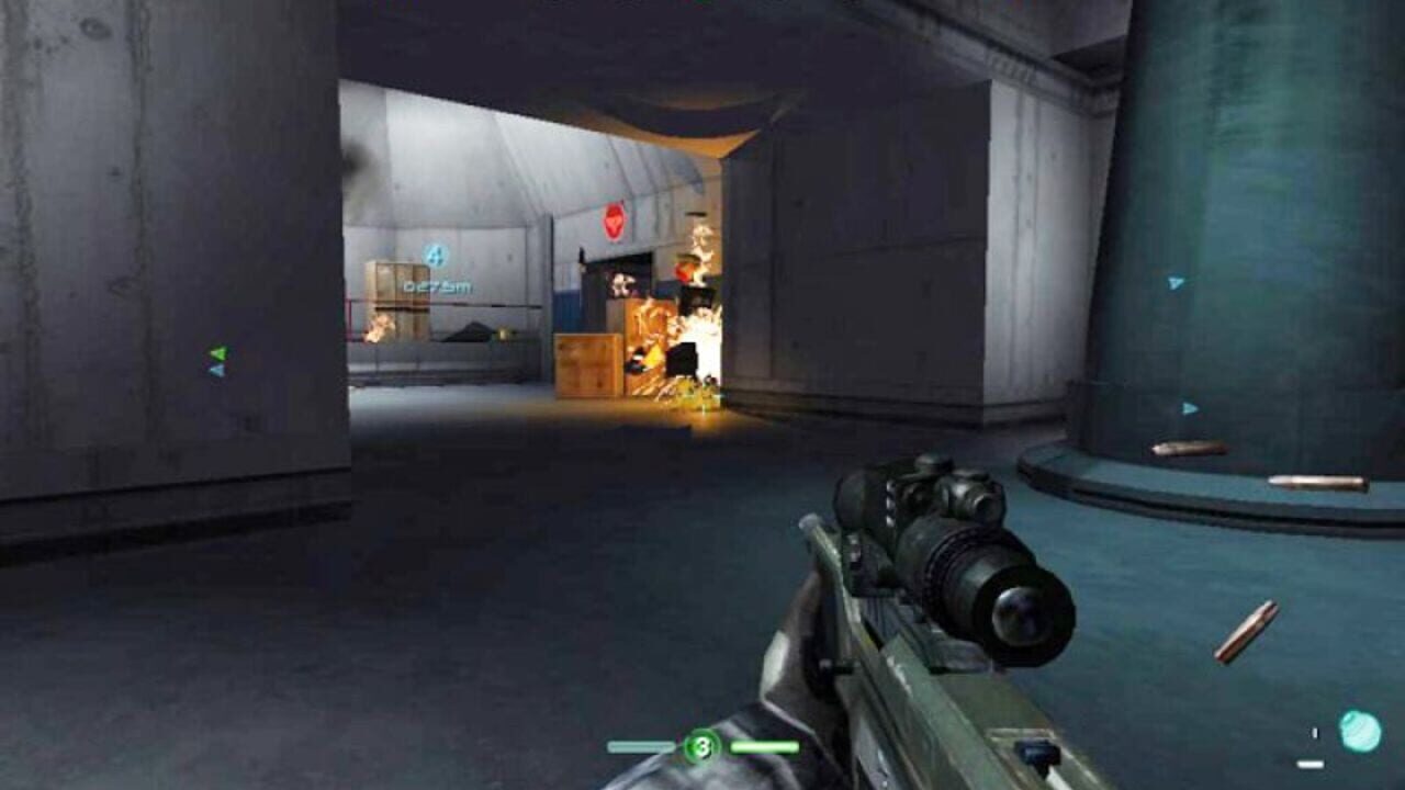 F.E.A.R. Combat — Screenshot 5