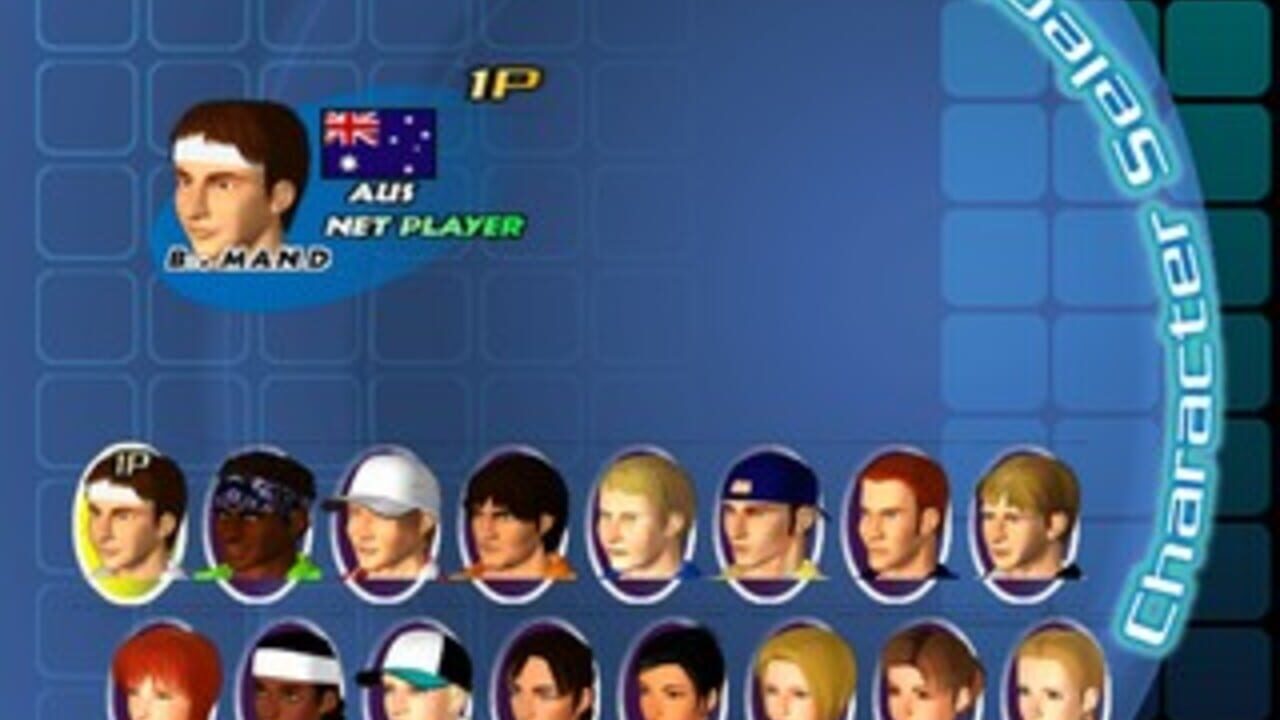 European Tennis Pro — Screenshot 2