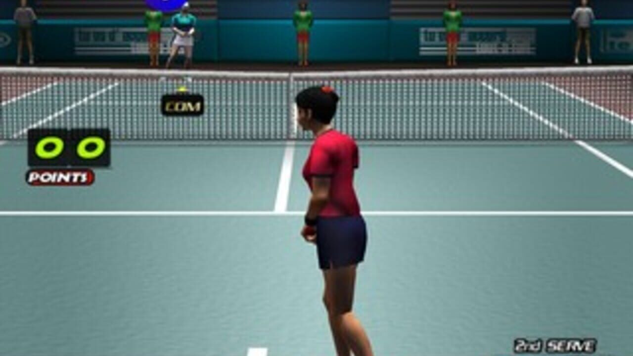 European Tennis Pro — Screenshot 4