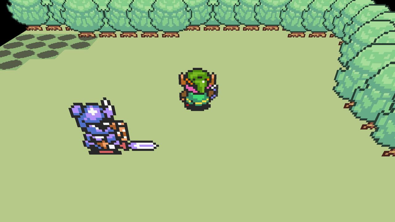 Paper Zelda RPG — Screenshot 4