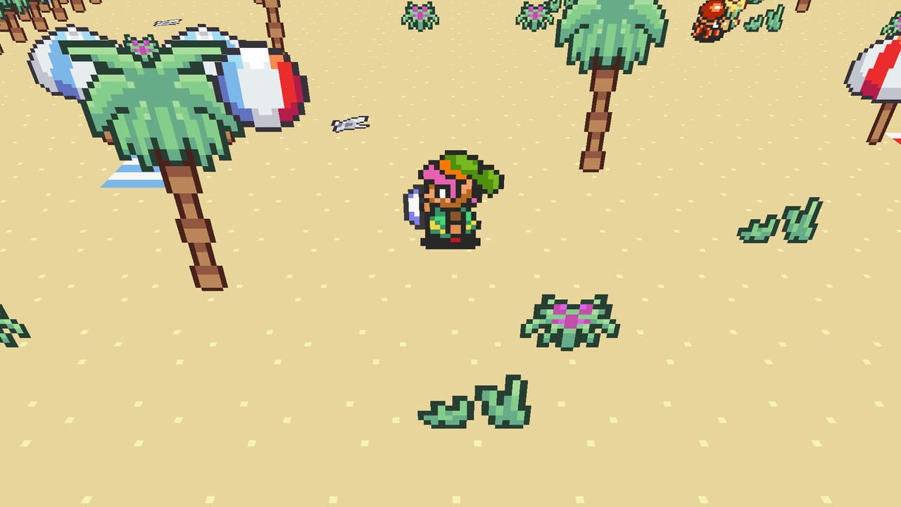 Paper Zelda RPG — Screenshot 3