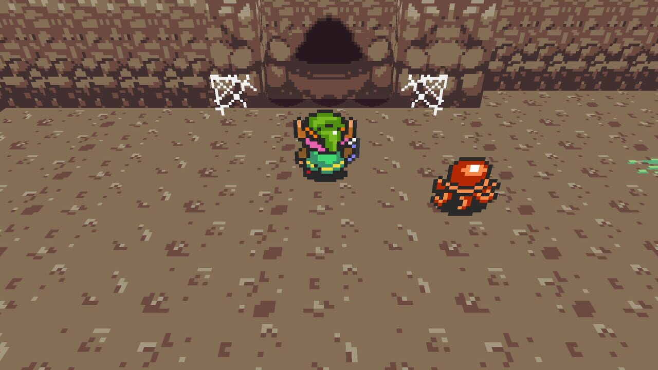Paper Zelda RPG — Screenshot 5