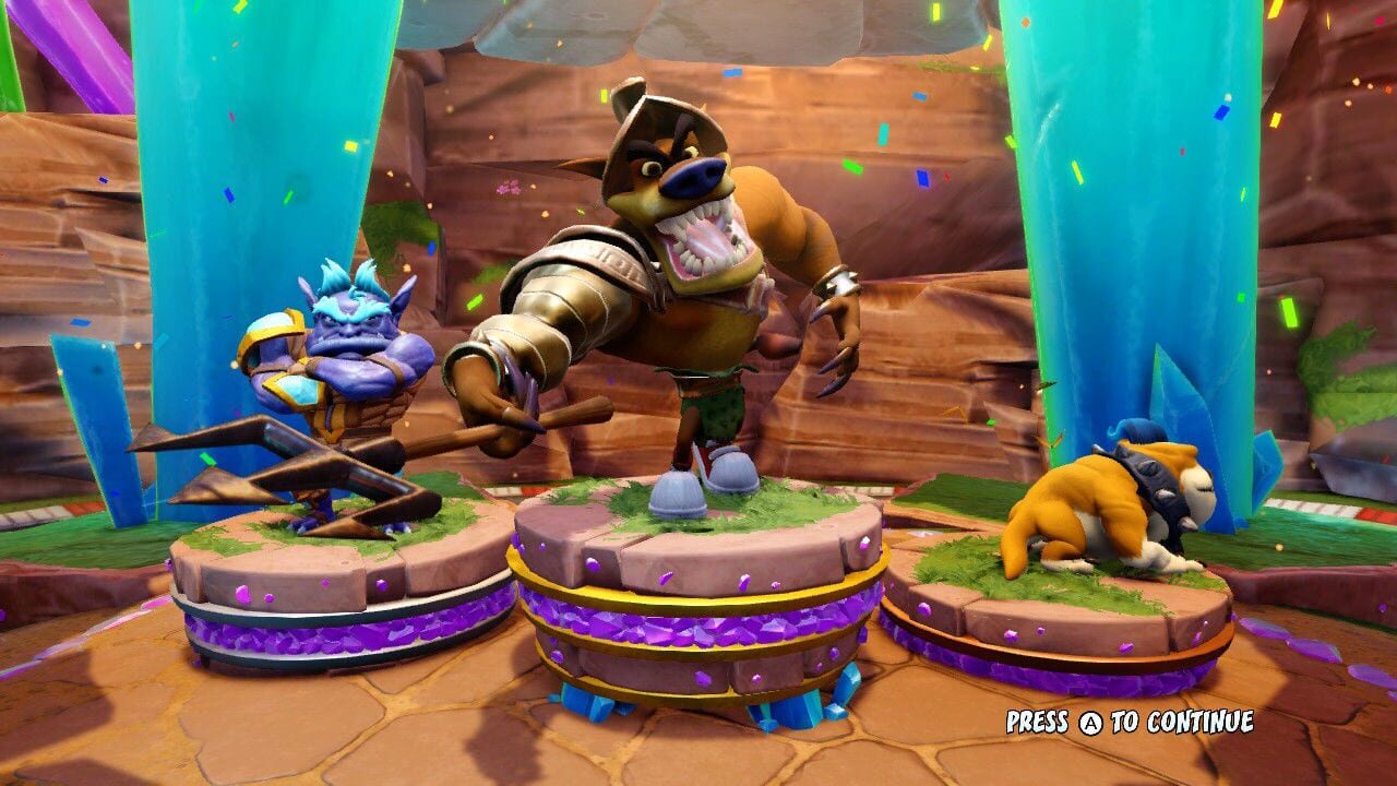 Crash Team Racing Nitro-Fueled + Spyro Reignited Trilogy Bundle Image