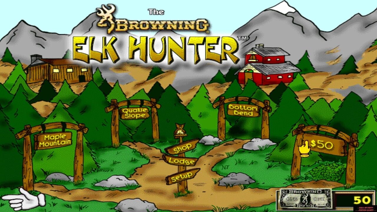 The Browning Elk Hunter Image