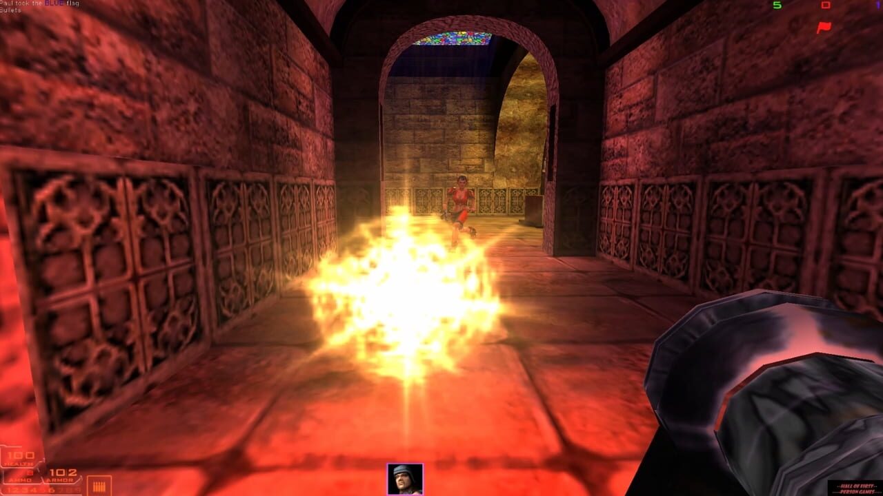 Hired Team: Trial Gold Image