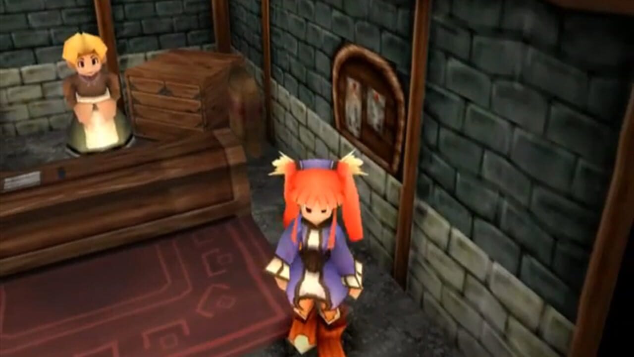 Threads of Fate