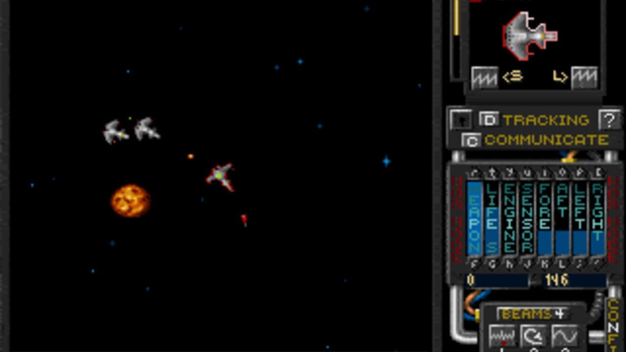 Solar Winds: Galaxy — Screenshot 3