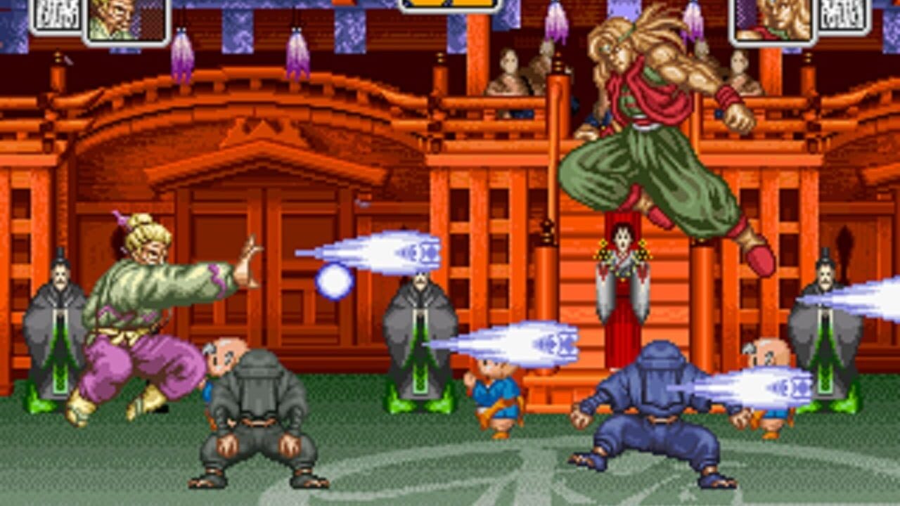 Gogetsuji Legends — Screenshot 2