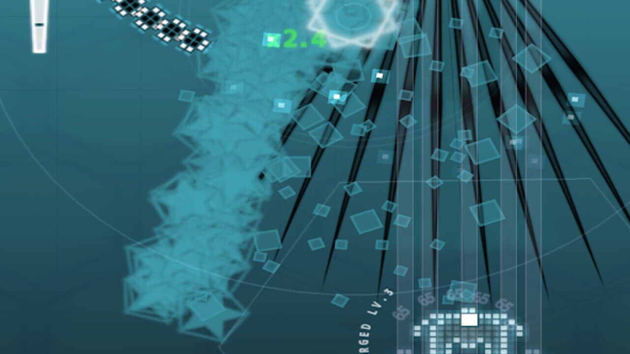 .Decluster Zero: Bullet Nocturne — Screenshot 2