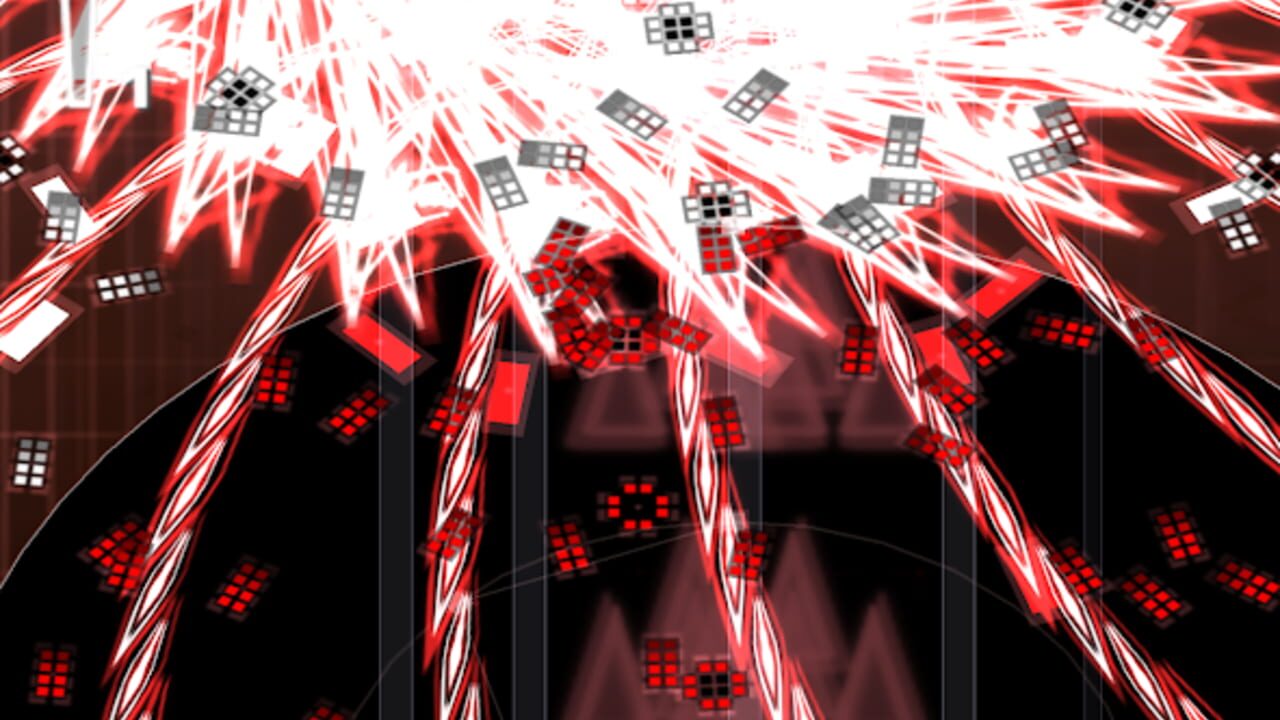 .Decluster Zero: Bullet Nocturne — Screenshot 3
