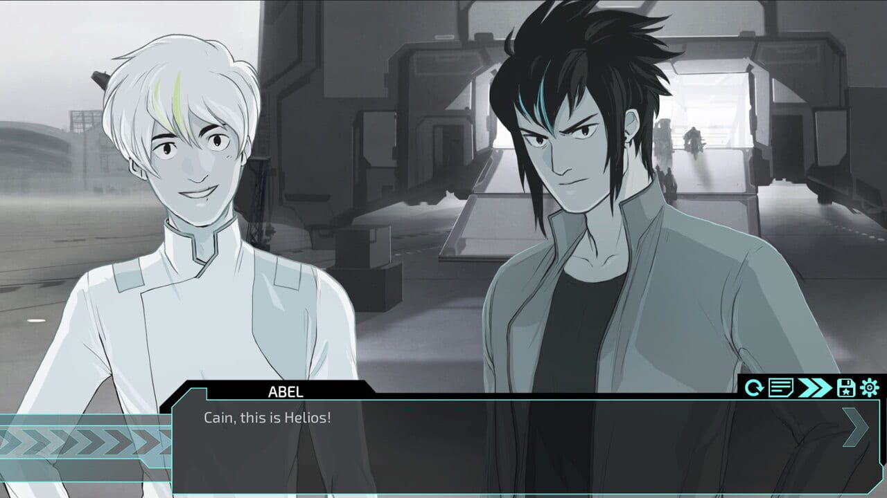 Starfighter: Eclipse — Screenshot 1