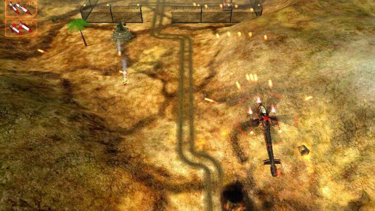 AirStrike 3D: Operation W.A.T. — Screenshot 2