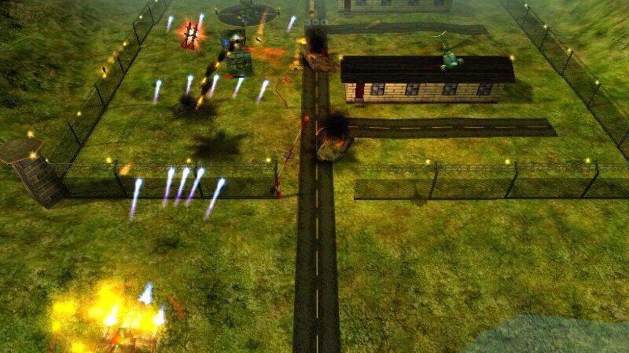 AirStrike 3D: Operation W.A.T. — Screenshot 3