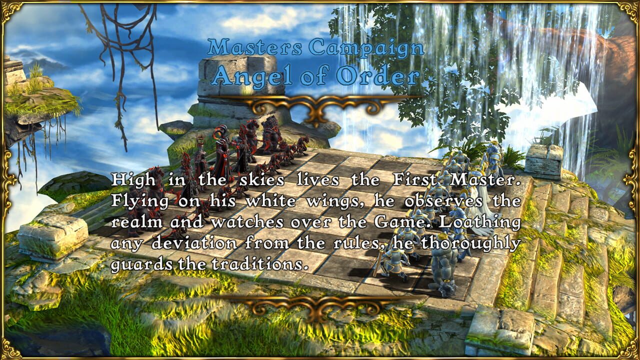 Check vs. Mate: Floating Island DLC — Screenshot 2