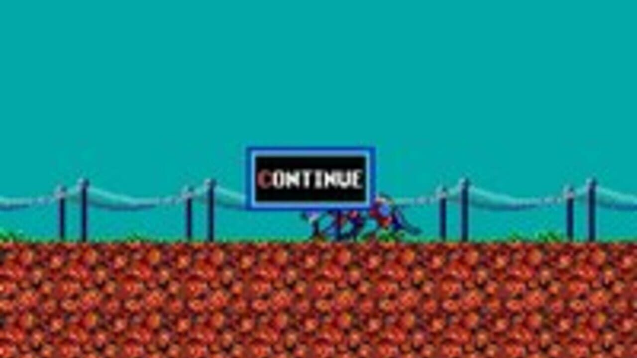 Mega Man — Screenshot 2