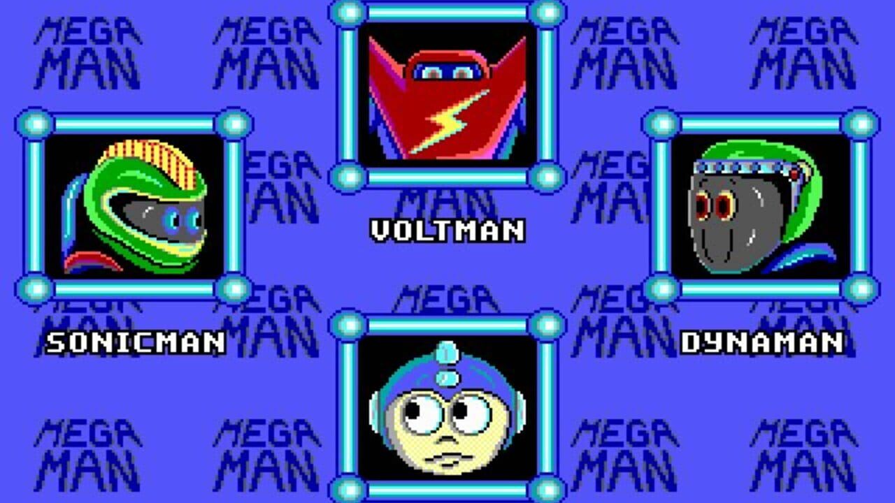 Mega Man — Screenshot 3