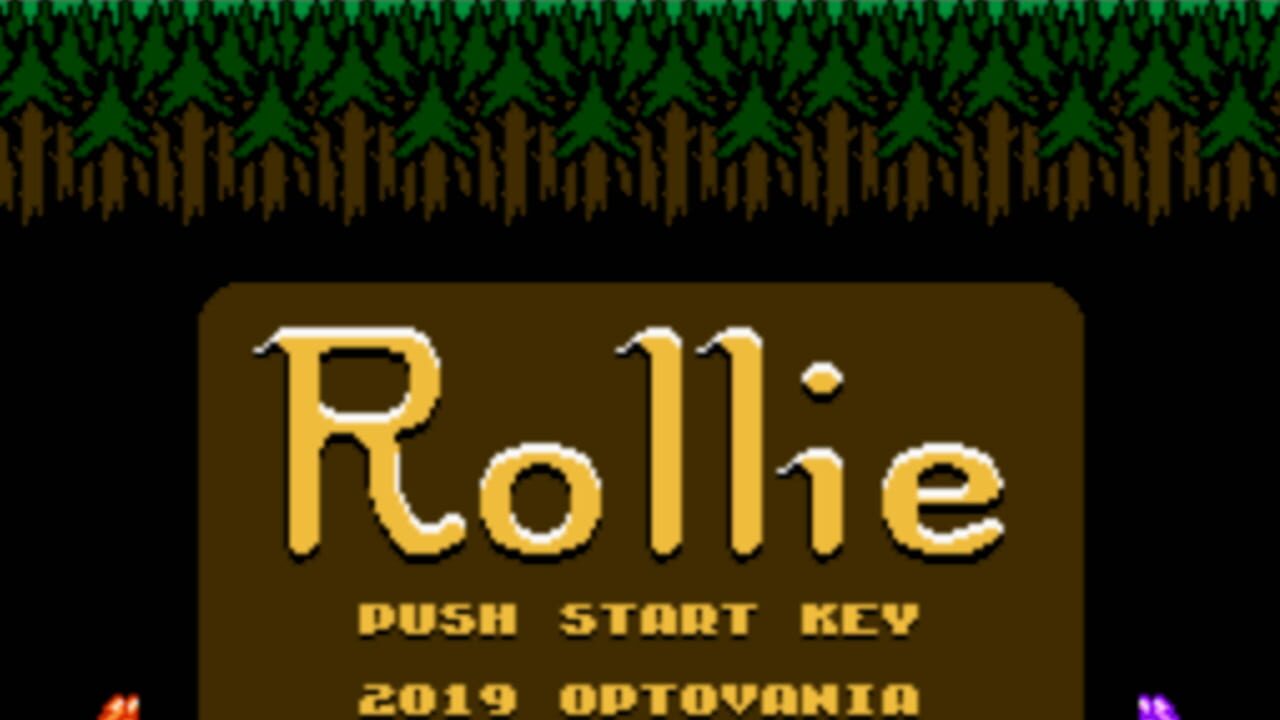 Rollie — Screenshot 1