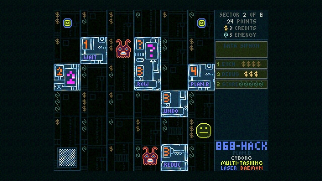 868-Hack: Plan.B — Screenshot 2