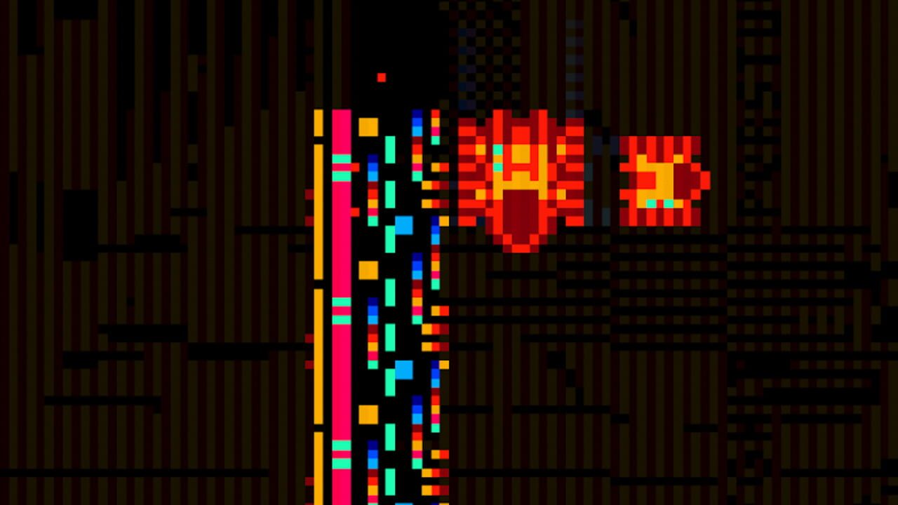 Glitch Tank — Screenshot 2