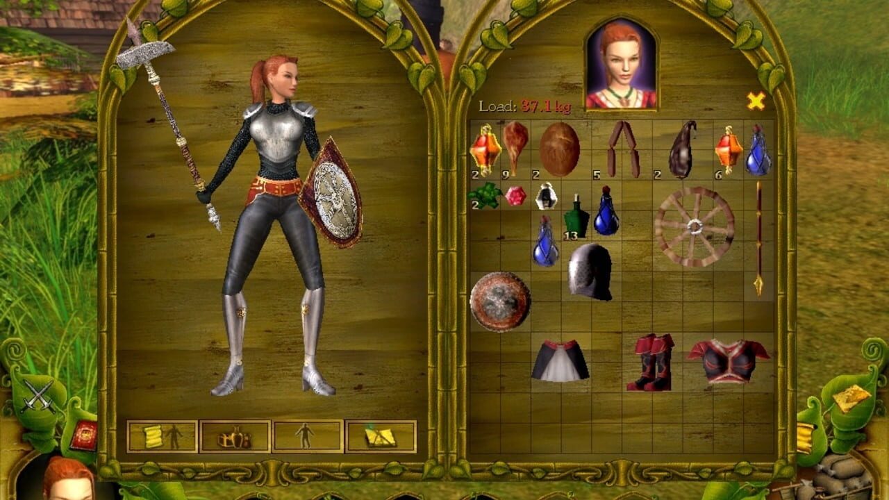 Gods: Lands of Infinity Image