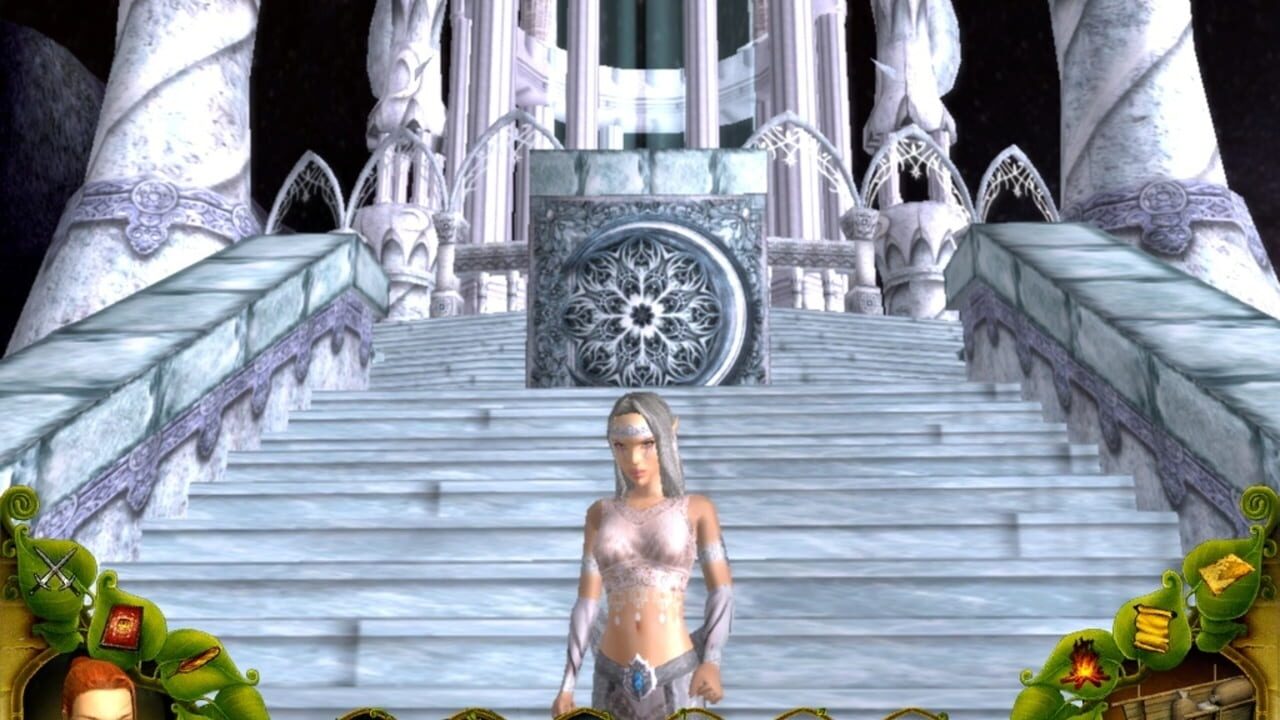 Gods: Lands of Infinity Image